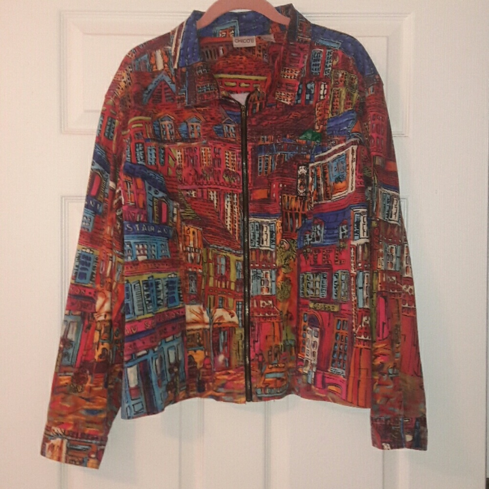 Blazer, jacket, chicos size 3